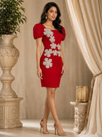 Skirt Co-Ord Set Dress