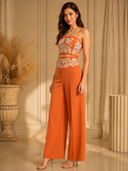 Embroidered Cord-set