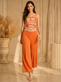 Embroidered Cord-set