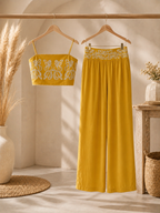 Embroidered Cord-set