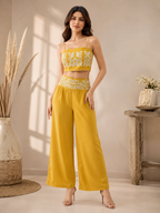 Embroidered Cord-set