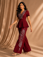 Embellished Cord-set