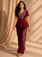 Embellished Cord-set